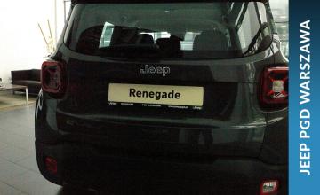 Jeep Renegade SUV Seria 7/8 1.5 Turbo MHEV 130KM 2024 Summit, zdjęcie 5