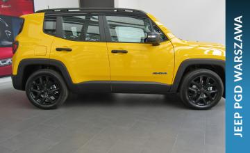 Jeep Renegade SUV Seria 7/8 1.5 Turbo MHEV 130KM 2024 Summit, zdjęcie 5