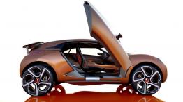 Renault Captur Concept - prawy bok