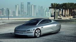 Volkswagen XL1 Concept - lewy bok