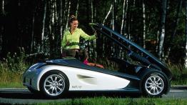 Peugeot City Toyz Concept - prawy bok