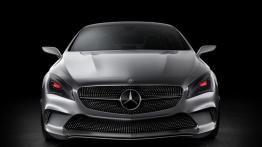 Mercedes Style Coupe Concept - widok z przodu