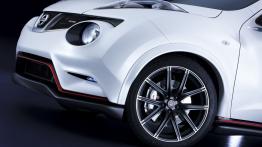 Nissan Juke NISMO Concept - lewe przednie nadkole