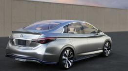 Infiniti LE Concept - widok z tyłu