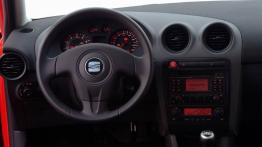 Seat Ibiza V 2.0 Sport - kokpit