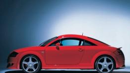 Audi TT - lewy bok