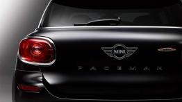 MINI Paceman i Countryman w wersji Dark Knight