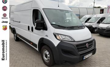 Fiat Ducato IV 2020 Maxi Furgon L4H2 2.3MJ II 140KM DMC 3.5t, zdjęcie 6