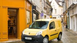 Renault Kangoo III Express Compact - widok z przodu