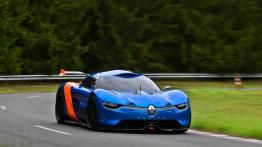 Renault Alpine A 110-50 Concept - widok z przodu