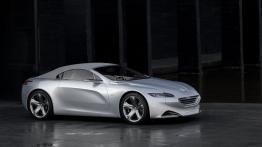 Peugeot SR1 Concept - prawy bok