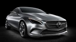 Mercedes Style Coupe Concept - widok z przodu