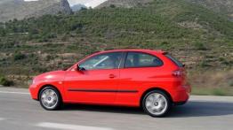 Seat Ibiza V 2.0 Sport - lewy bok