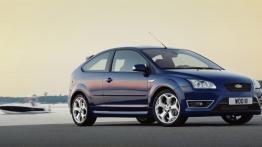 Ford Focus ST - widok z przodu