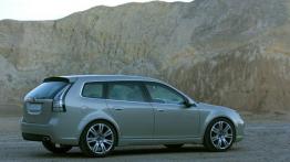 Saab 9-3 Sport Hatch Concept - prawy bok