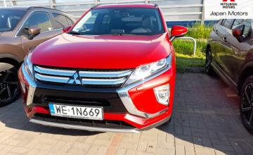 Mitsubishi Eclipse Cross SUV 1.5 T 163KM 2020 Invite Plus AT, zdjęcie 7