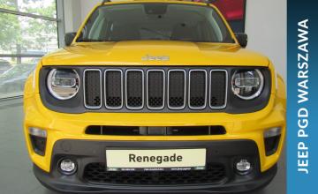 Jeep Renegade SUV Seria 7/8 1.5 Turbo MHEV 130KM 2024 Summit, zdjęcie 7