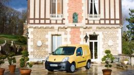 Renault Kangoo III Express Compact - widok z przodu