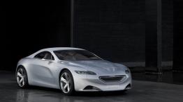 Peugeot SR1 Concept - widok z przodu