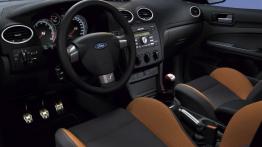 Ford Focus ST - pełny panel przedni