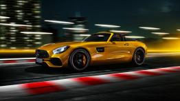 Jeszcze jeden kabriolet z rodziny Mercedes-AMG GT