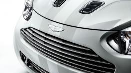 Aston Martin Cygnet - grill