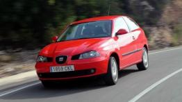 Seat Ibiza V 2.0 Sport - widok z przodu