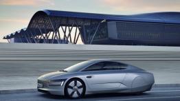 Volkswagen XL1 Concept - lewy bok