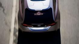 Hyundai i-oniq Concept - widok z góry