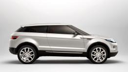 Land Rover LRX Concept - prawy bok