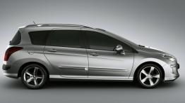 Peugeot 308 SW Proloque Concept - prawy bok