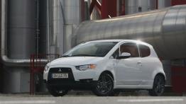 Mitsubishi Colt Hatchback 3D Ralliart - widok z przodu