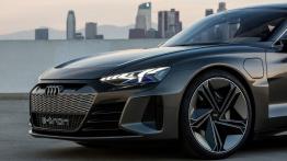 Audi e-tron GT concept - lewe przednie nadkole
