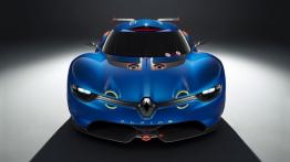 Renault Alpine A 110-50 Concept - widok z przodu