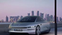 Volkswagen XL1 Concept - widok z przodu