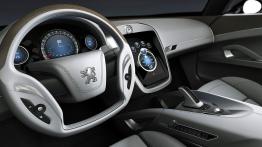 Peugeot 908 Concept - pełny panel przedni