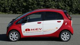 Mitsubishi i-MiEV Concept - lewy bok