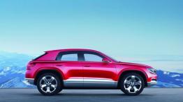 Volkswagen Cross Coupe TDI Concept - prawy bok