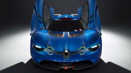 Renault Alpine A 110-50 Concept - widok z przodu