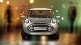 Mini Rocketman Concept - przód - reflektory włączone