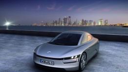 Volkswagen XL1 Concept - widok z przodu