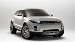 Land Rover LRX Concept - widok z przodu