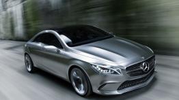 Mercedes Style Coupe Concept - prawy bok