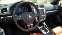 Bracia przyrodni - VW EOS i Golf Cabriolet