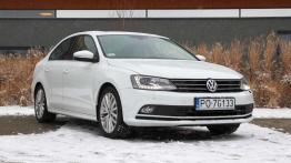 Volkswagen Jetta - na wzór &quot;siódemki&quot;