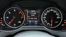 Audi Q5 2.0 TDI S-Tronic - ladies first?