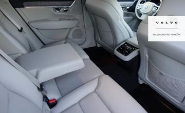 Volvo S90 II 2024 B5 AWD (235+14) Diesel, Ultimate Bright, zdjęcie 12