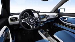 Volkswagen Taigun Concept - pełny panel przedni