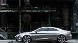 Mercedes Style Coupe Concept - lewy bok