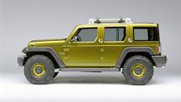 Jeep Rescue Concept - lewy bok